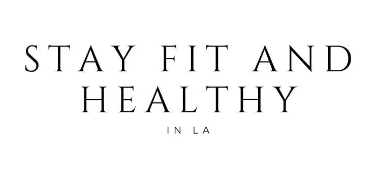 Clientes Stay Fit And Healthy In La